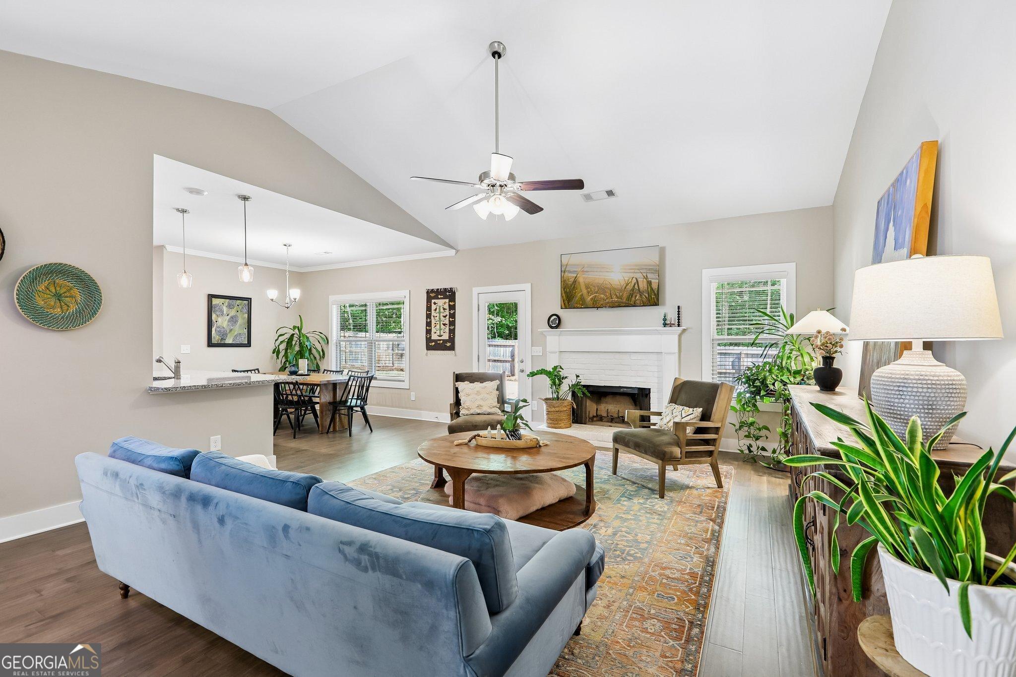 807 Rowe Road Senoia, GA 30276 - Photo 6 of 40