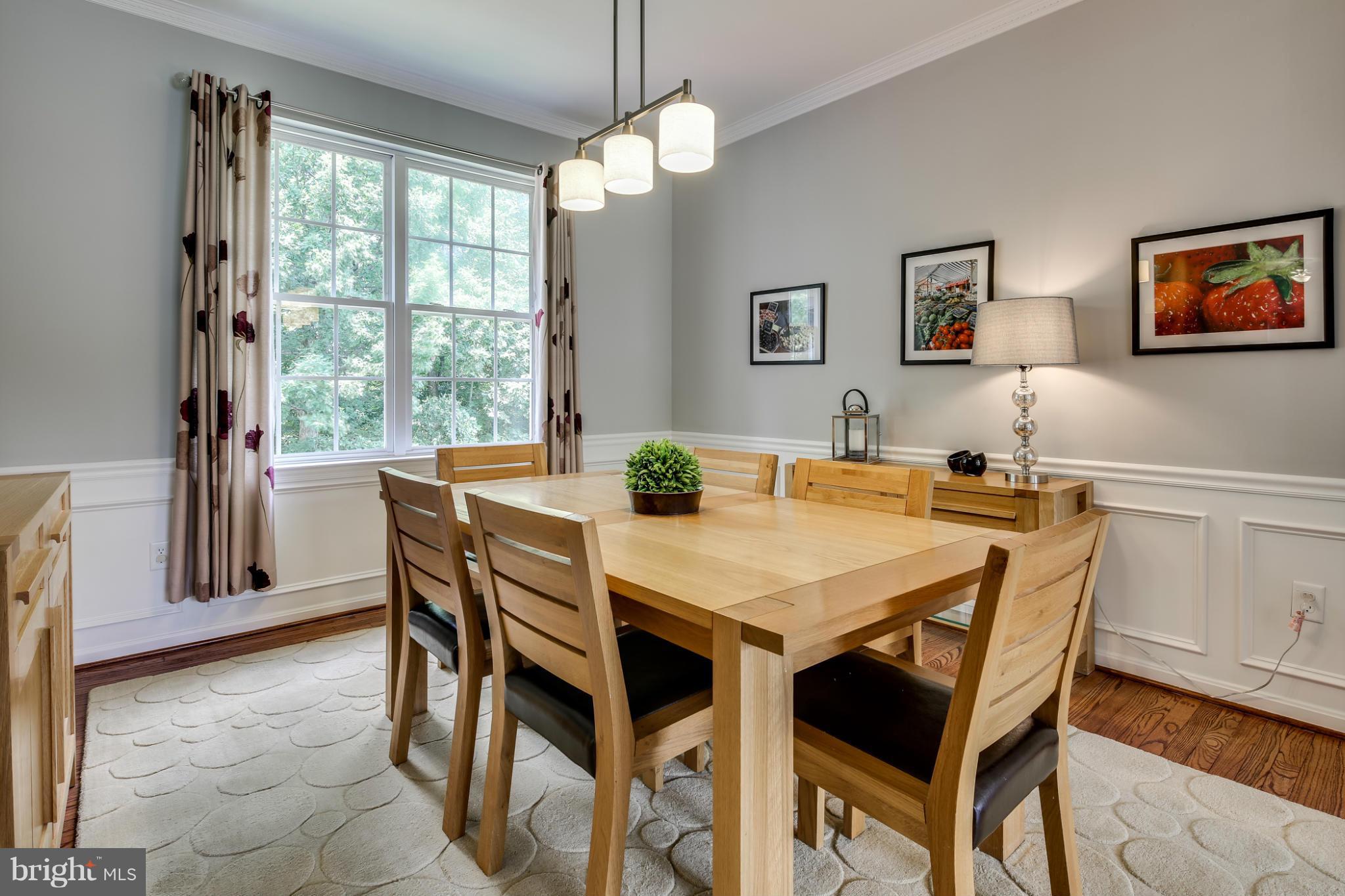 5989 Sandy Ridge Elkridge, MD 21075 - Photo 5 of 30 Dining Room
