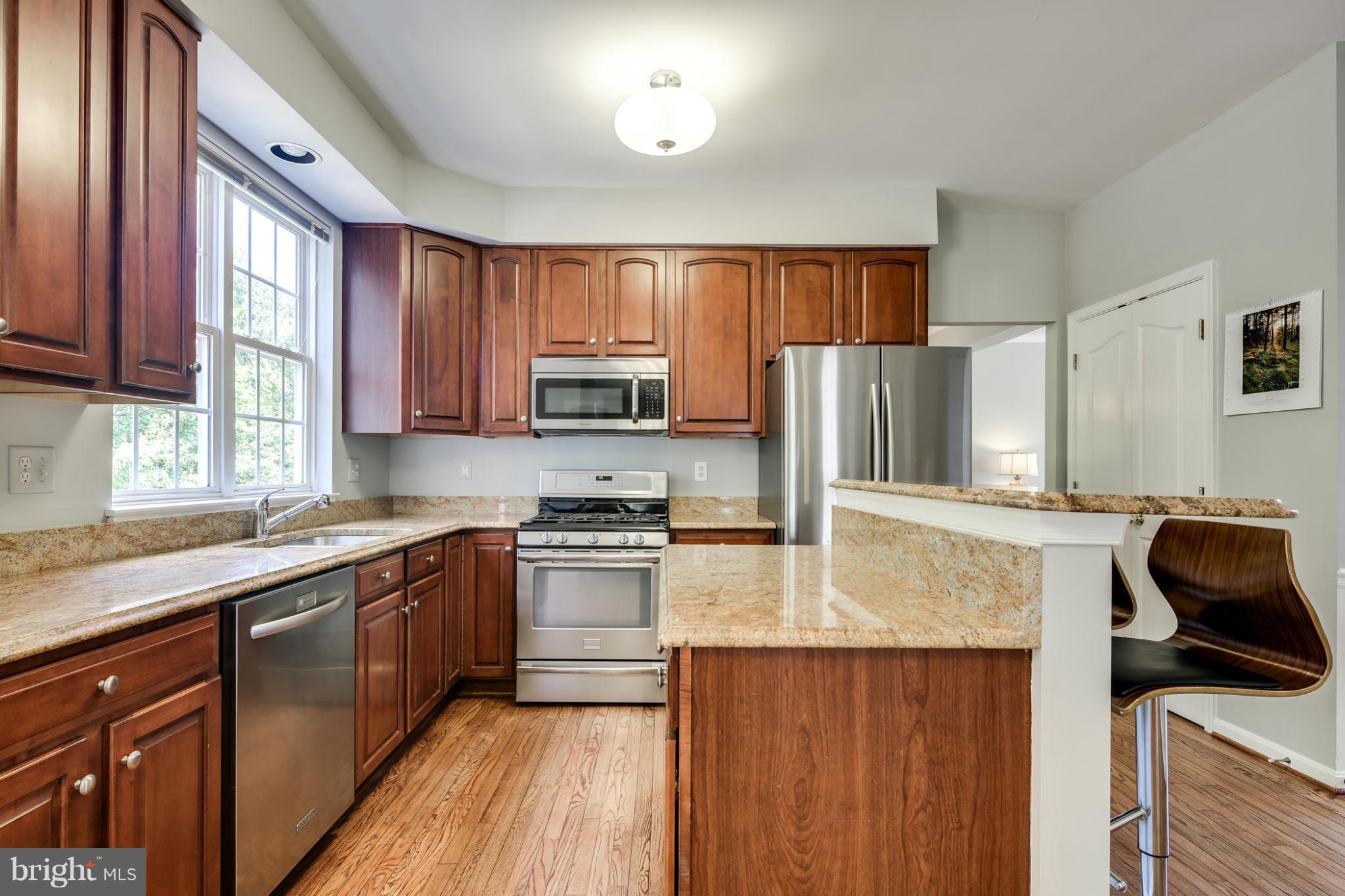 5989 Sandy Ridge Elkridge, MD 21075 - Photo 8 of 30 Kitchen