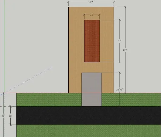 a picture of a book and a bed