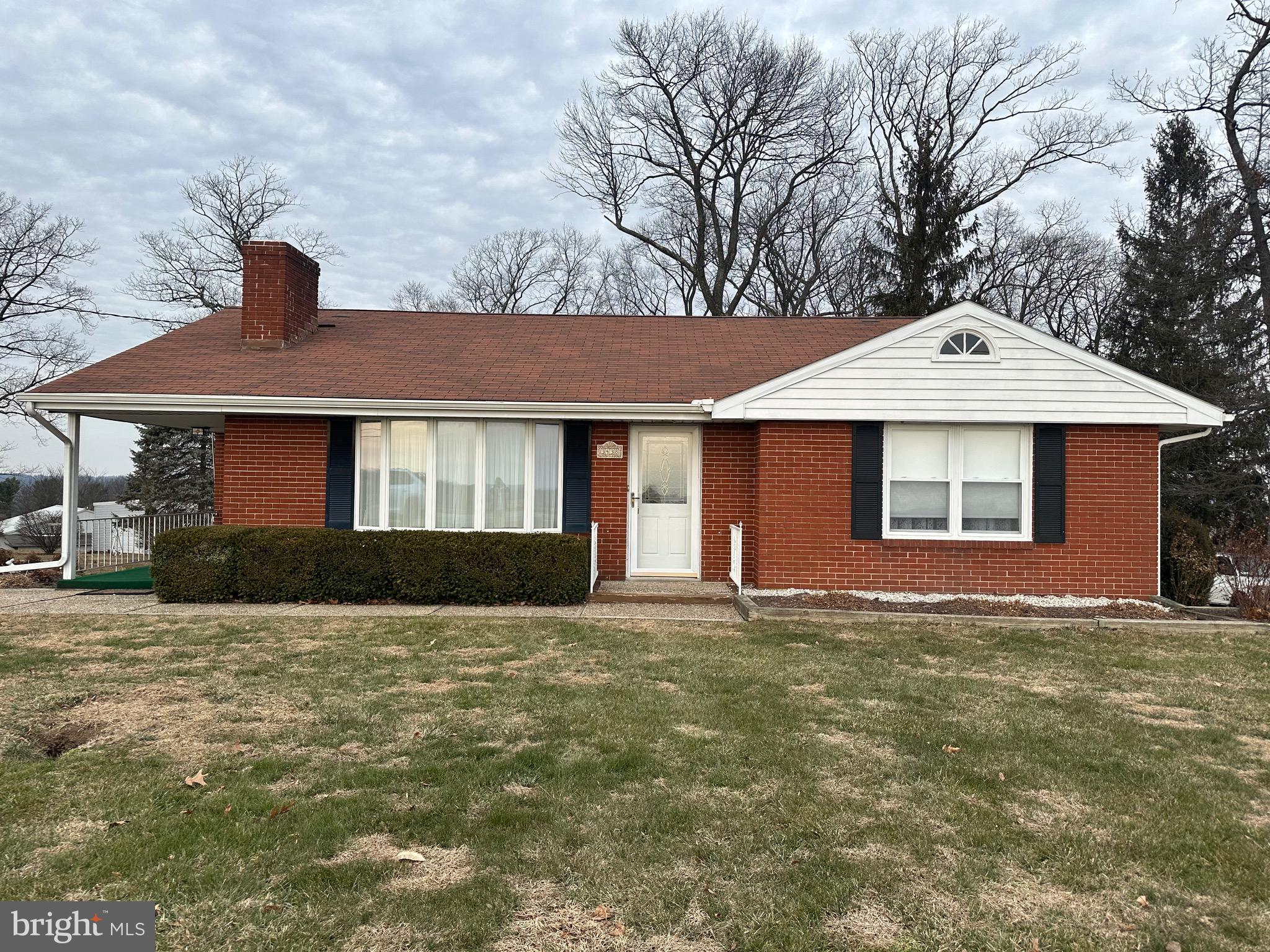 3438 Millers Station Road Manchester, MD 21102 - Photo 1 of 7 Three Bedroom, Two Bath Home