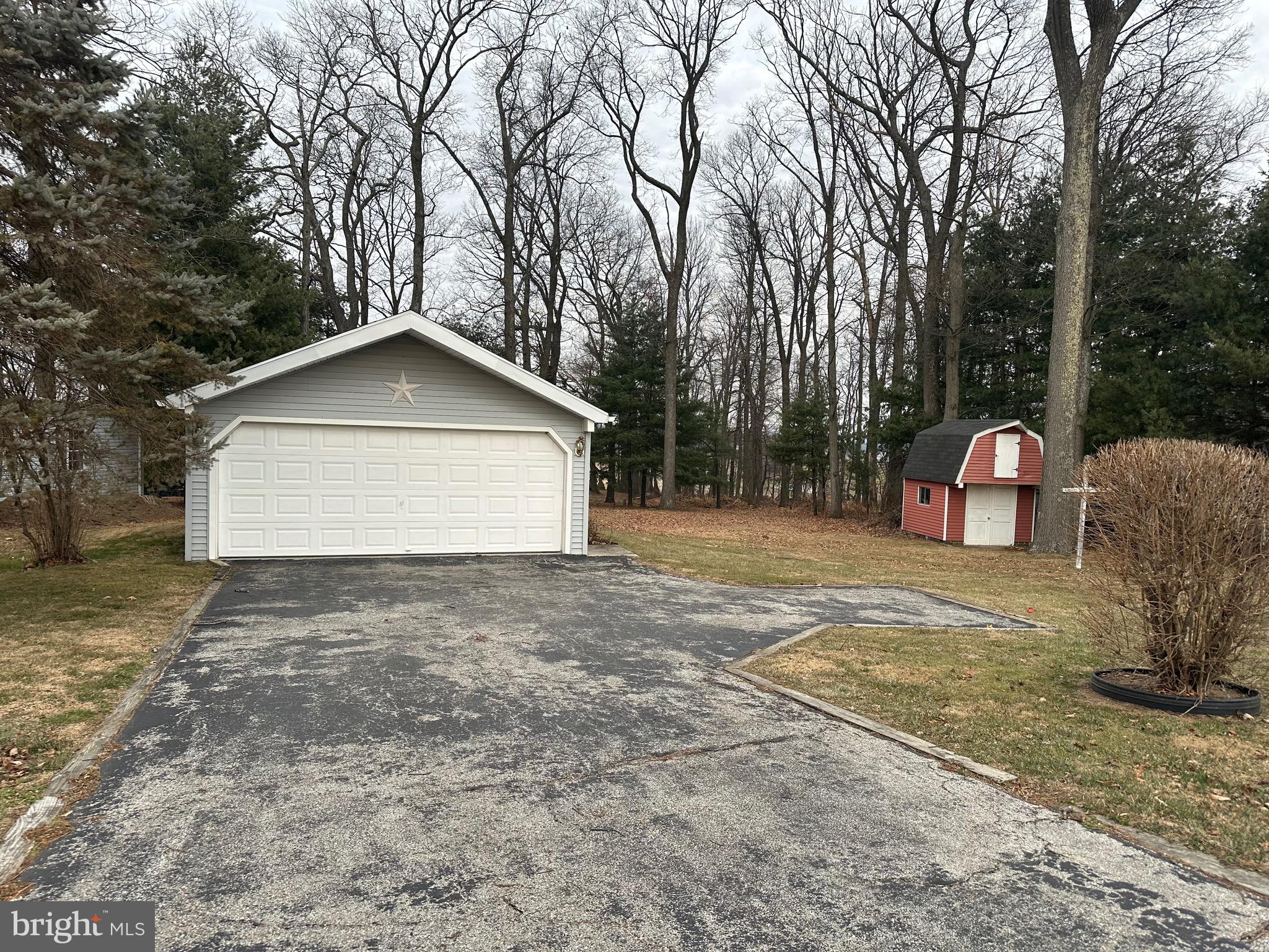 3438 Millers Station Road Manchester, MD 21102 - Photo 4 of 7 Plenty of room for parking