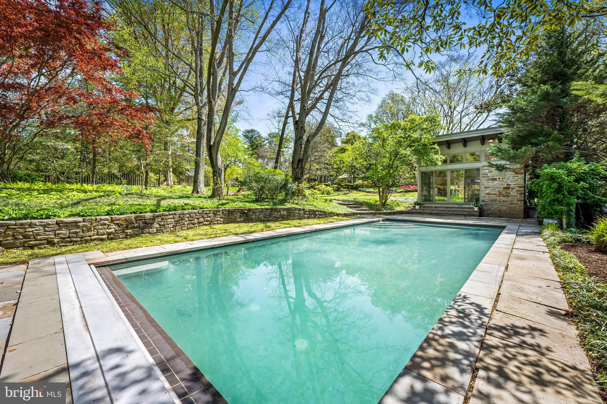 6 Meadow Road Baltimore, MD 21212 - Photo 28 of 66 Heated pool with new filter 2026