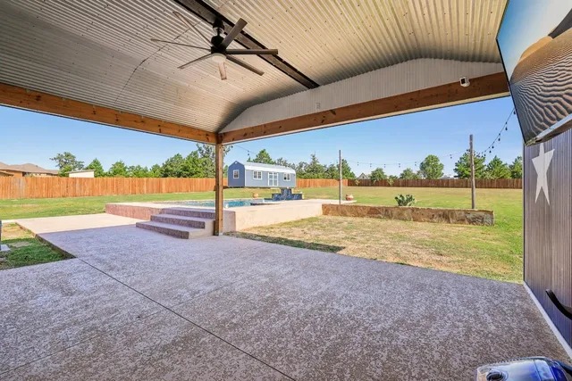 a view of a indoor swimming pool