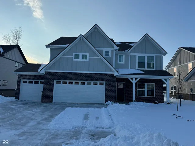 $484,995 | 20056 Bay Line Corner, Westfield, IN 46074