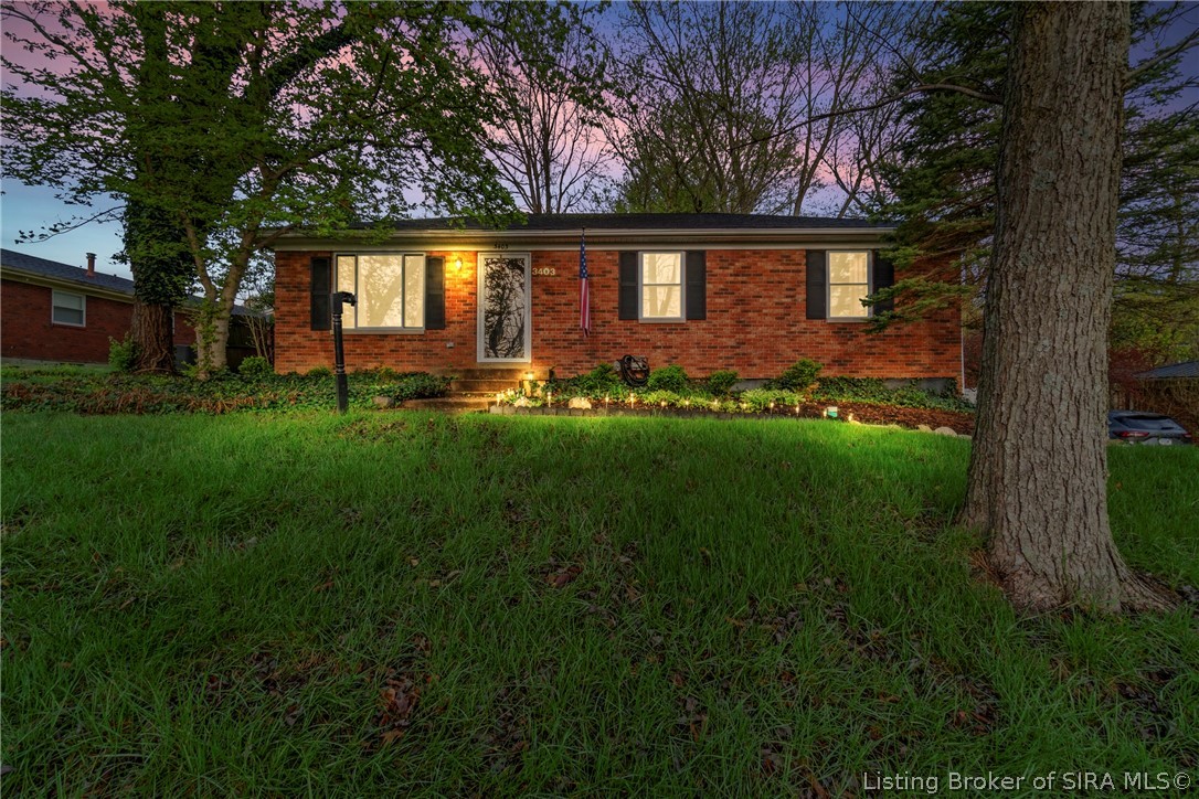 3403 Green Valley Road New Albany, IN 47150 - Photo 1 of 38