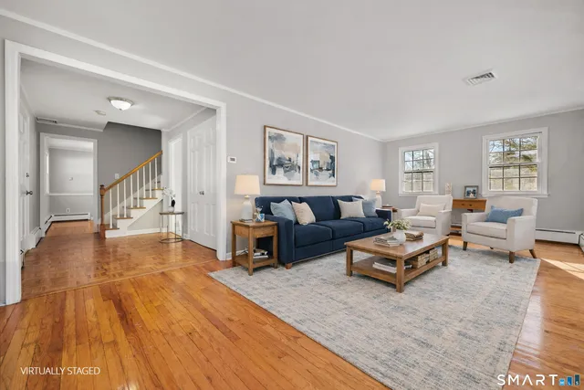 $4,650 | 25 Shelter Rock Road, Trumbull, CT 06611