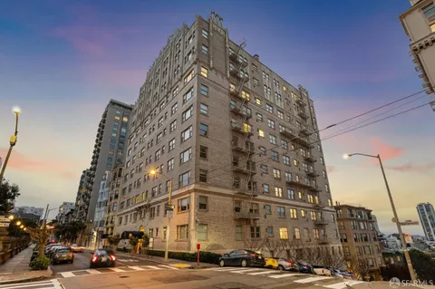 $3,575,000 | 1100 Sacramento Street, Unit 302, San Francisco, CA 94108