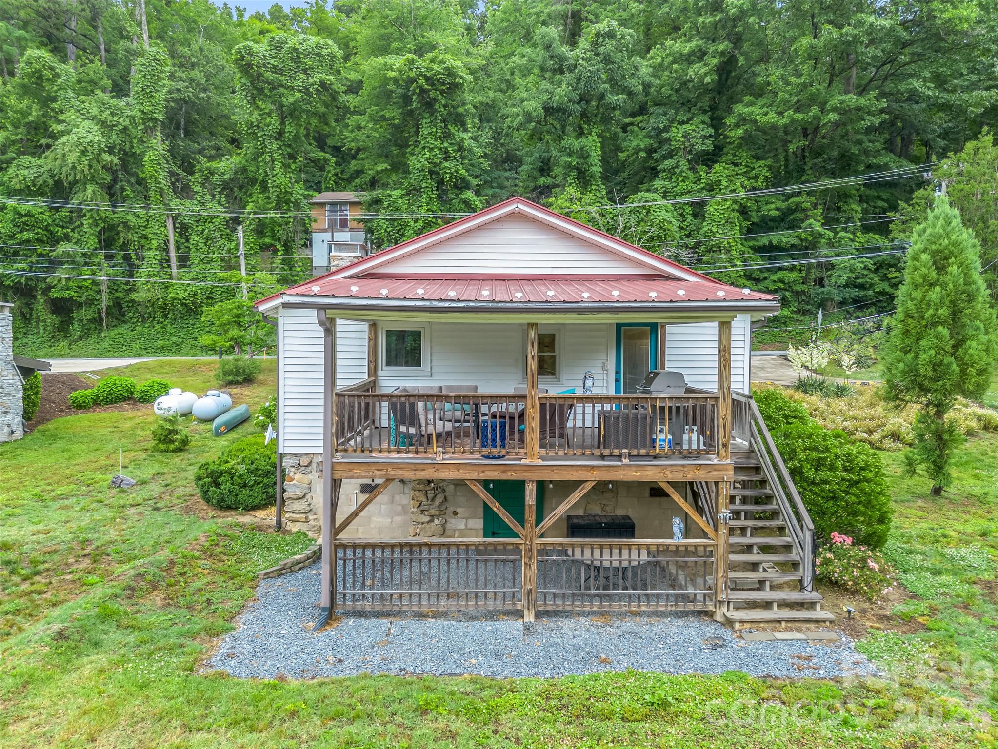 218 Boys Camp Road Lake Lure, NC 28746 - Photo 8 of 41