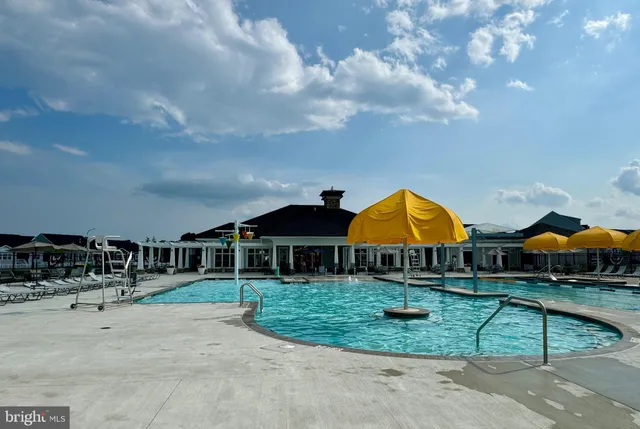 a view of an outdoor space and yard
