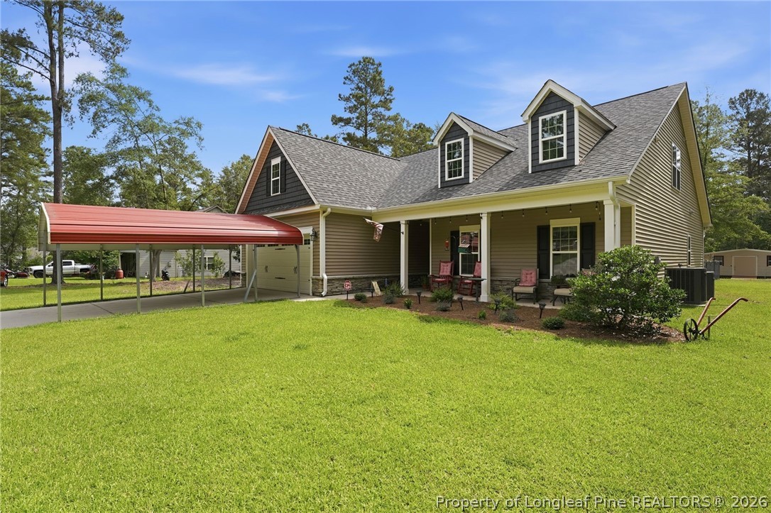 804 Lewis Street Raeford, NC 28376 - Photo 5 of 50
