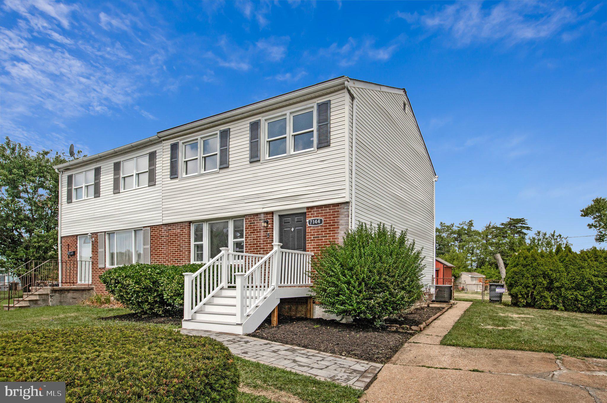 7144 Bexhill Road Baltimore, MD 21244 - Photo 1 of 31