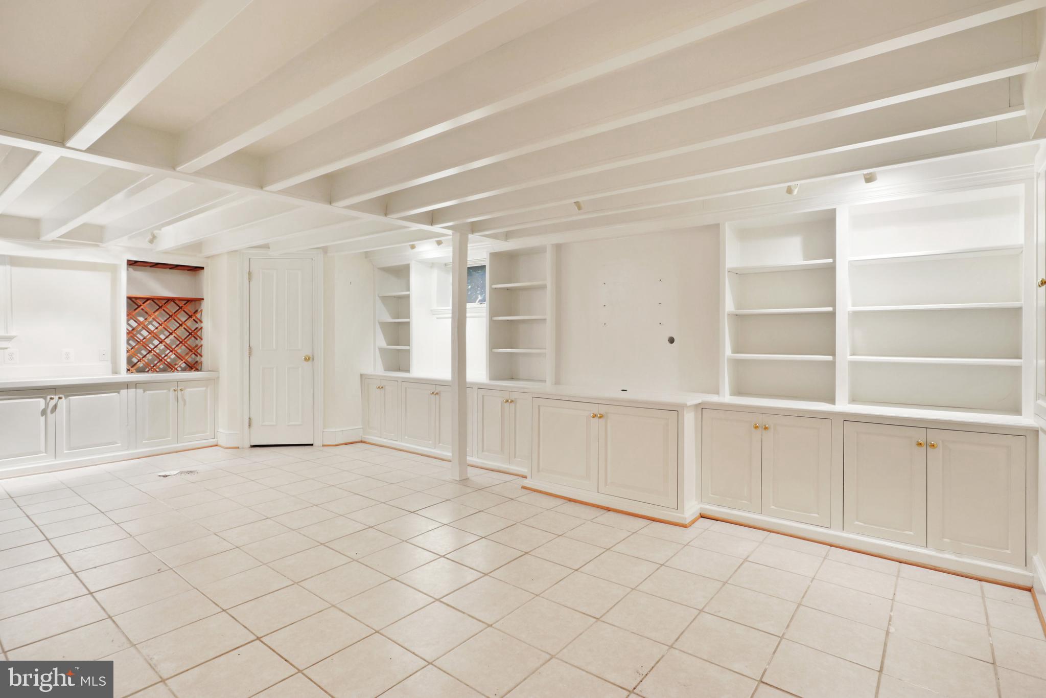 1515 Cedar Avenue McLean, VA 22101 - Photo 28 of 37 Lower Level Rec Room