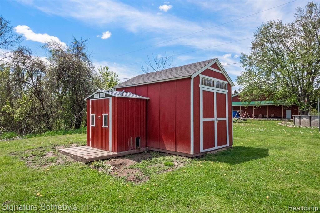 3190 West Rattalee Lake Road Holly, MI 48442 - Photo 35 of 36
