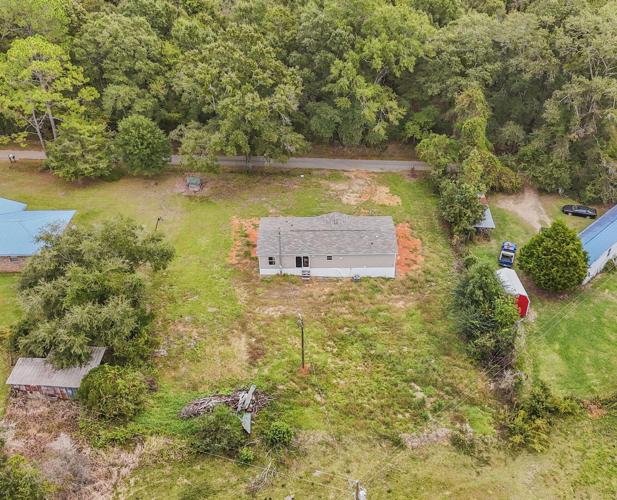 54309 Klasnich Road Perdido, AL 36562 - Photo 4 of 29 Aerial View