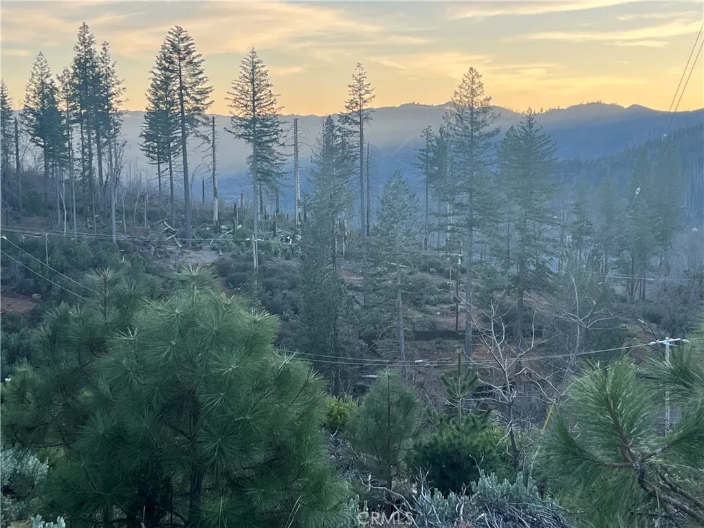 16749 Starview Loop Cobb, CA 95426 - Photo 25 of 25 a view of a city with lush green forest