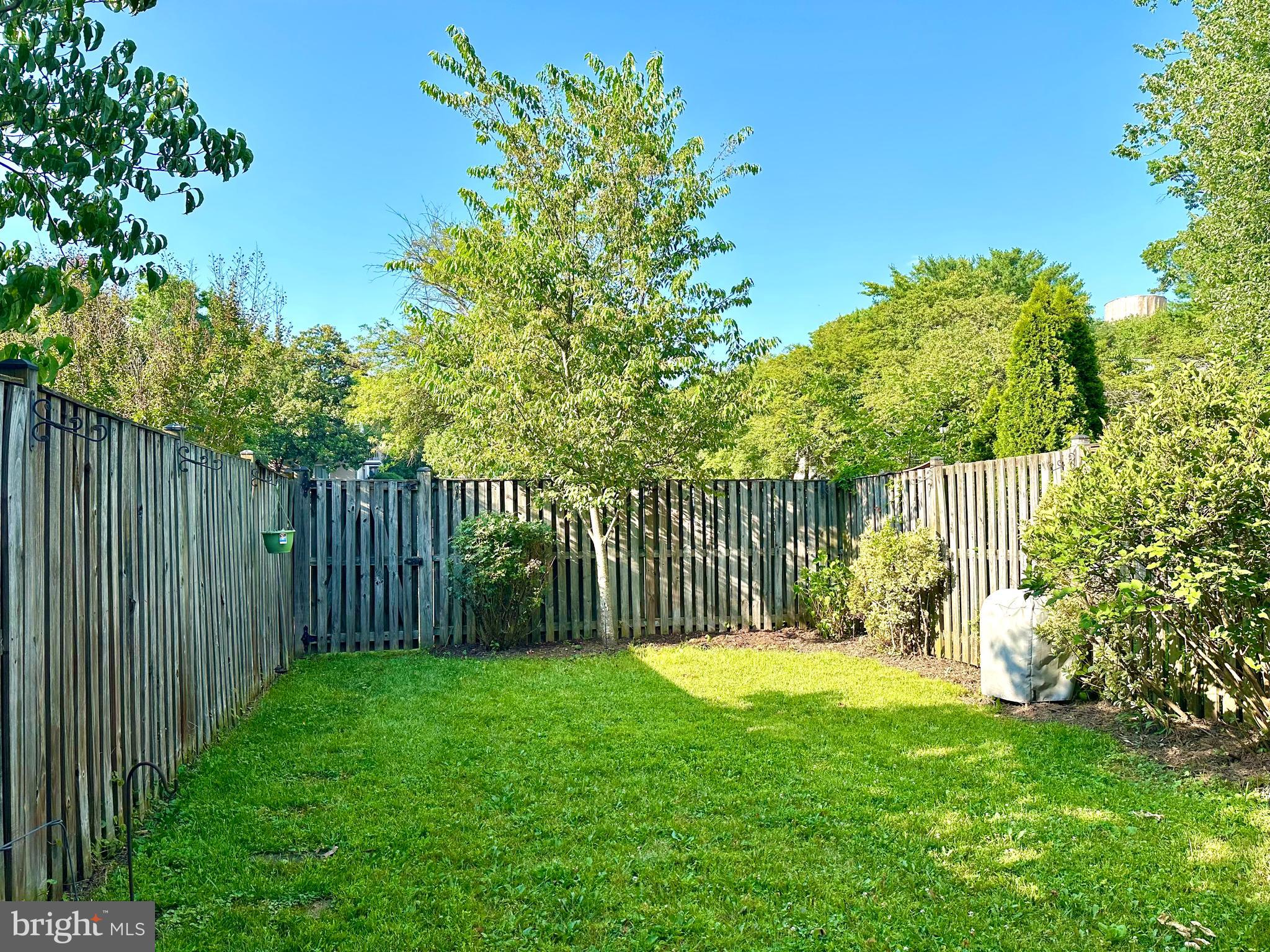 19617 Rhinestone Drive Germantown, MD 20874 - Photo 3 of 30 Nice private backyard