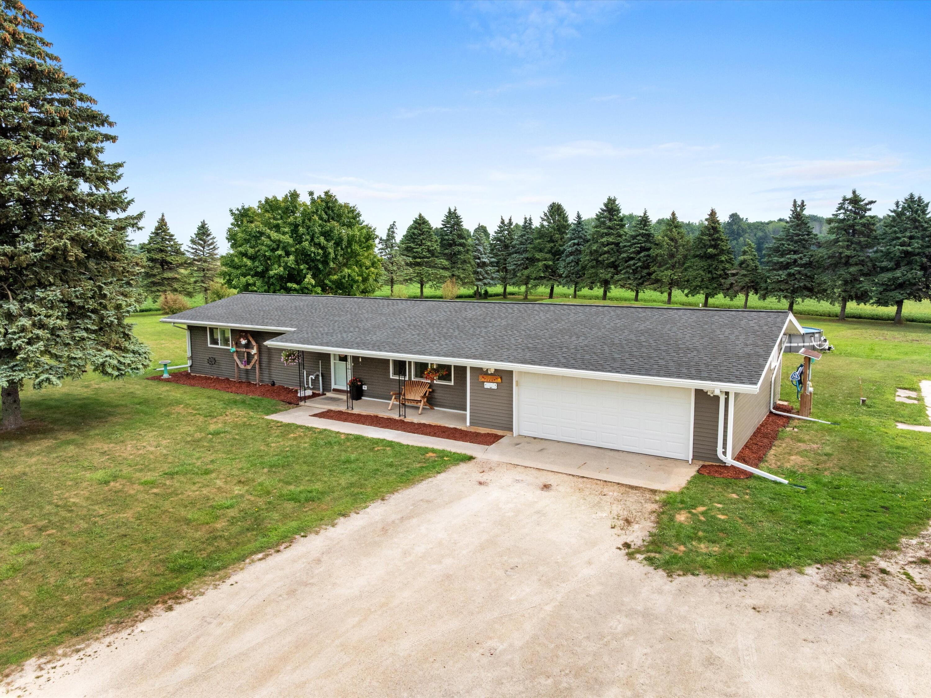 12215 Novy Road Gibson, WI 54247 - Photo 1 of 42 01-DJI_20260813051927_0785_D