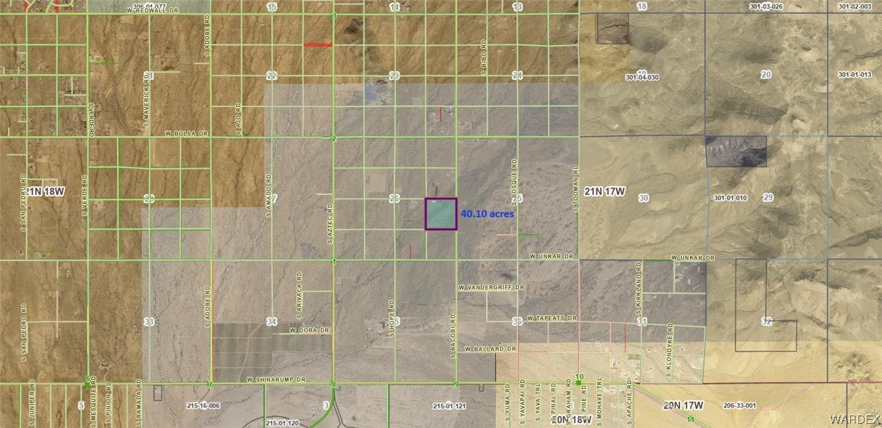 Lot 183 South Bacobi Road Golden Valley, AZ 86413 - Photo 6 of 18 Gallery Image 6