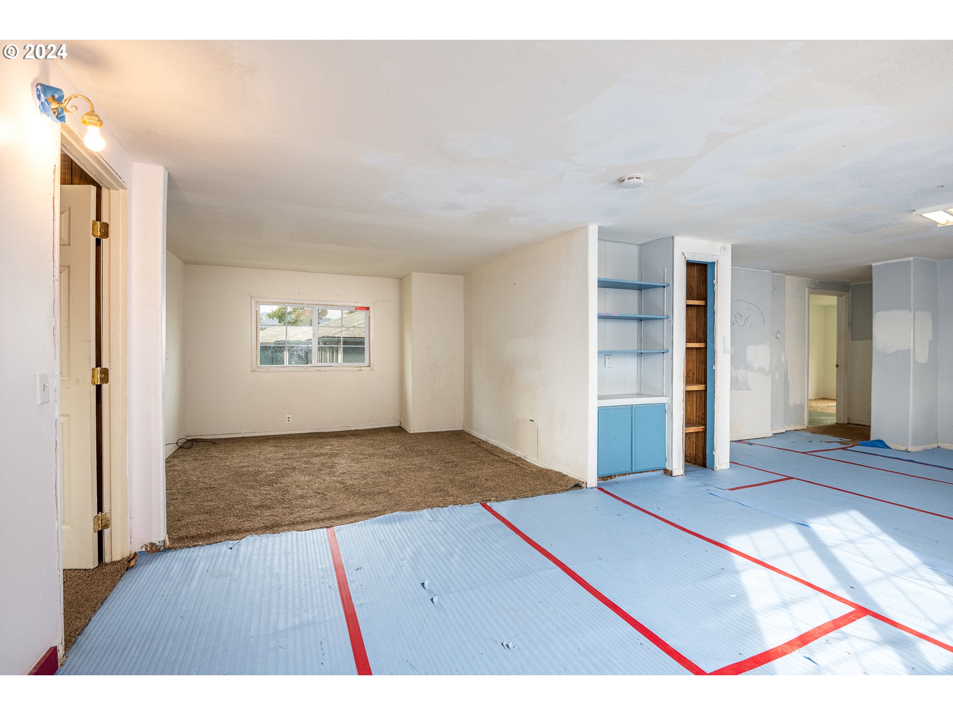 1487 30th Street Springfield, OR 97478 - Photo 13 of 37 a view interior of a house an empty space and wooden floor