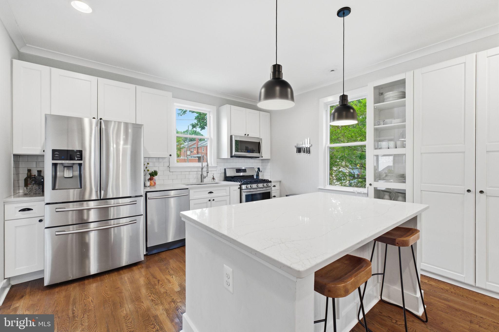 2211 R Street Southeast Washington, DC 20020 - Photo 12 of 47 Kitchen