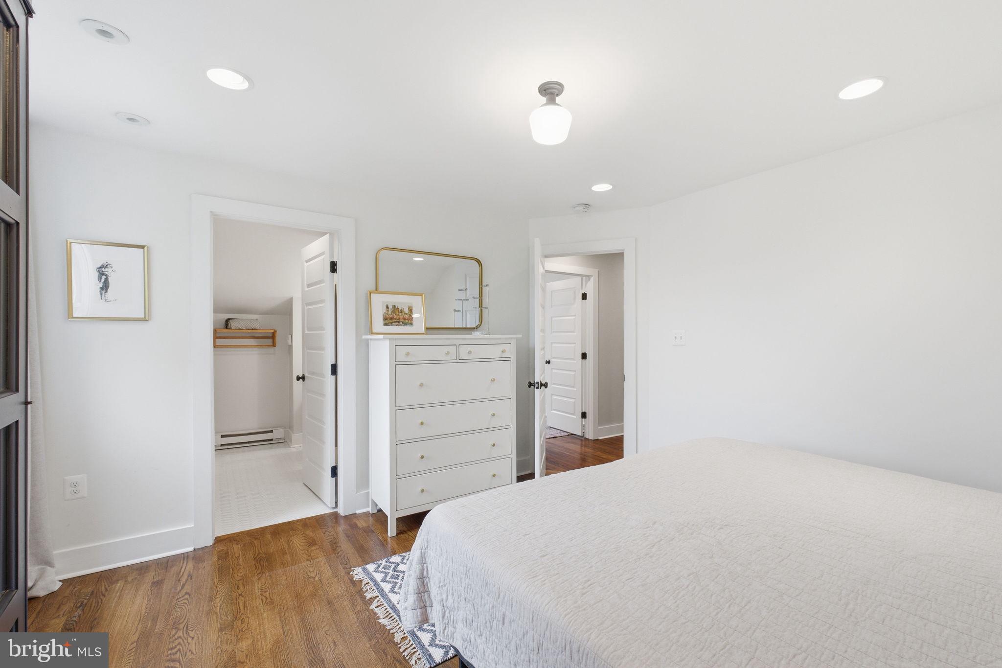2211 R Street Southeast Washington, DC 20020 - Photo 23 of 47 Primary Bedroom
