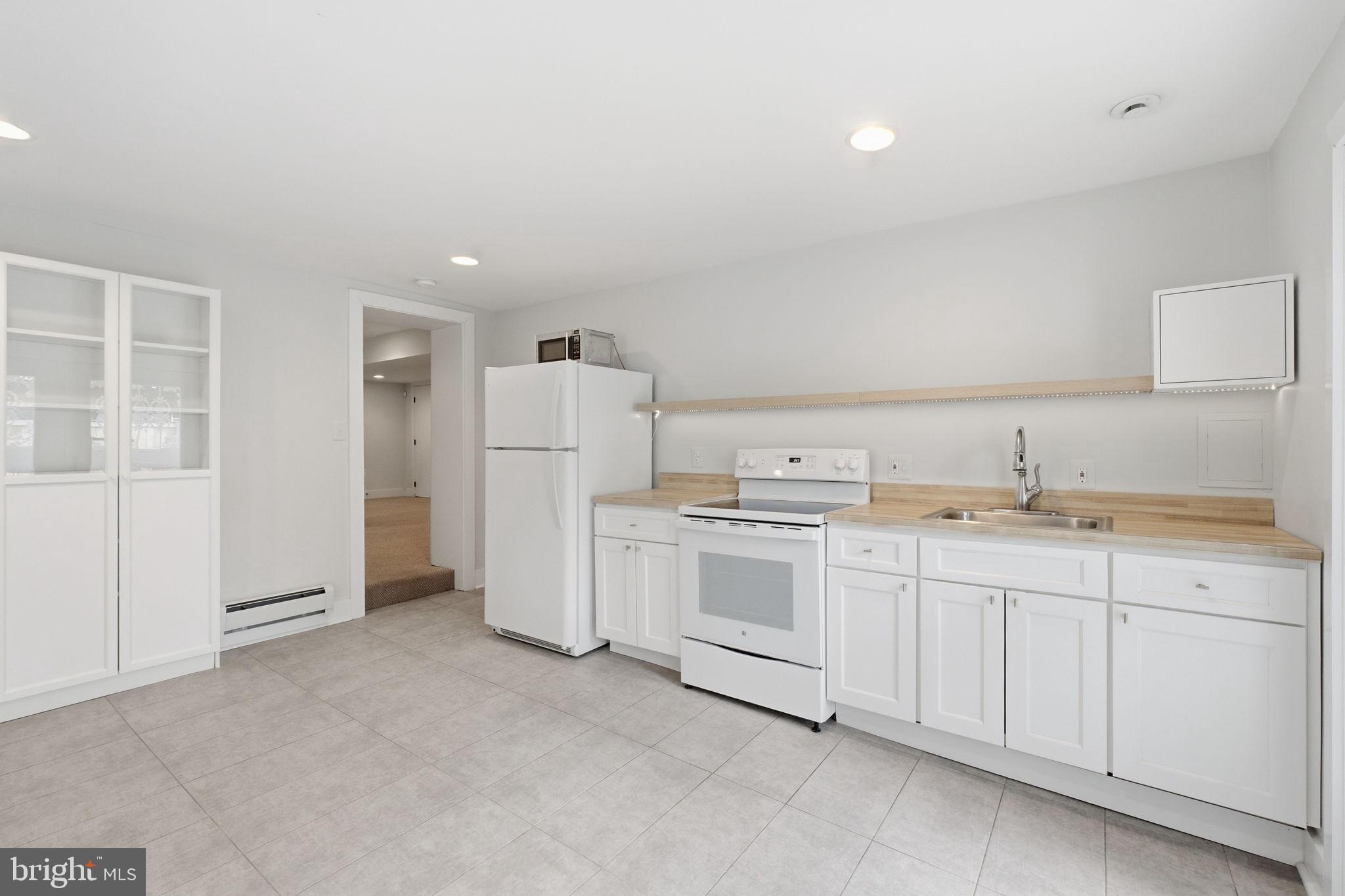 2211 R Street Southeast Washington, DC 20020 - Photo 36 of 47 Lower Level Kitchen