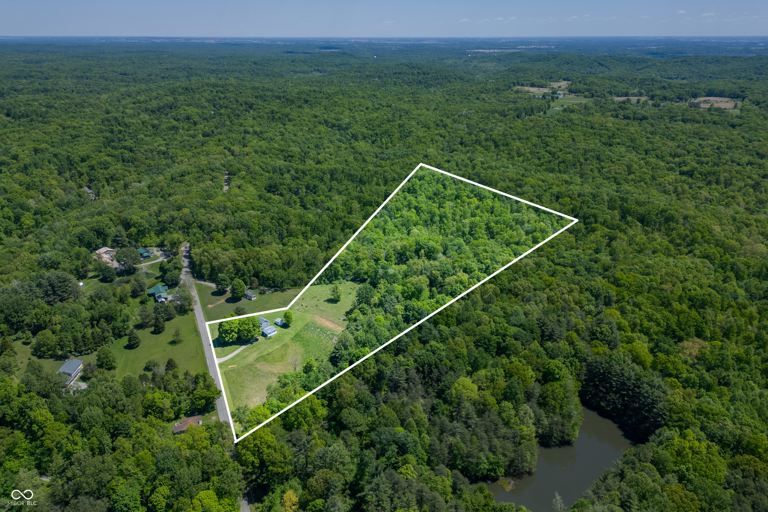 1063 Harrison Ridge Road Nashville, IN 47448 - Photo 65 of 82 Gallery Image 65