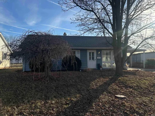 $109,900 | 3202 South Jefferson Street, Muncie, IN 47302