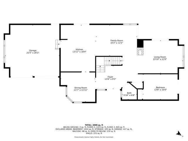 $799,000 | 9 Inverness Court, Monroe Township, NJ 08831