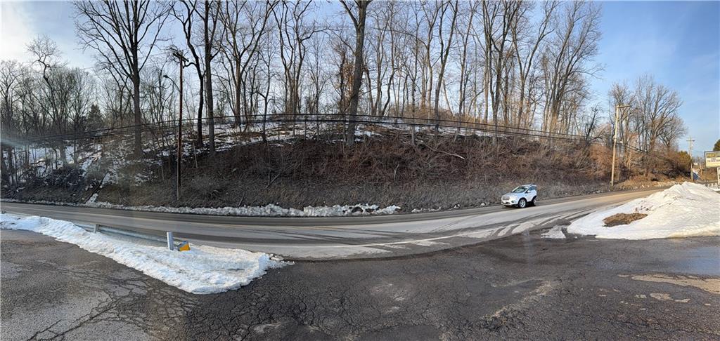 Lot 1 Millers Run Road Cecil, PA 15321 - Photo 4 of 8 a view of a parking space with large tree