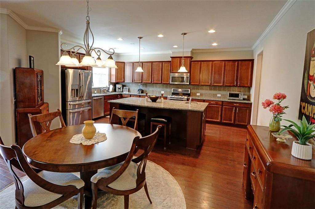 2770 Middlecreek Way Cumming, GA 30041 - Photo 12 of 60