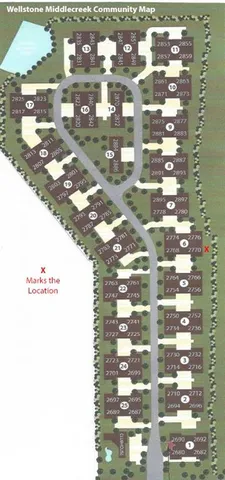 $549,500 | 2770 Middlecreek Way, Cumming, GA 30041