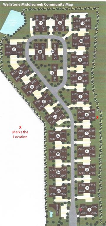 2770 Middlecreek Way Cumming, GA 30041 - Photo 41 of 60