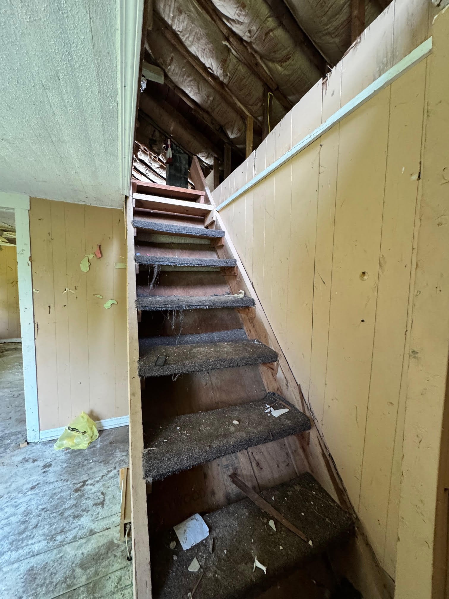 1070 West Rock Quarry Road Clarkrange, TN 38553 - Photo 11 of 12 a view of entryway