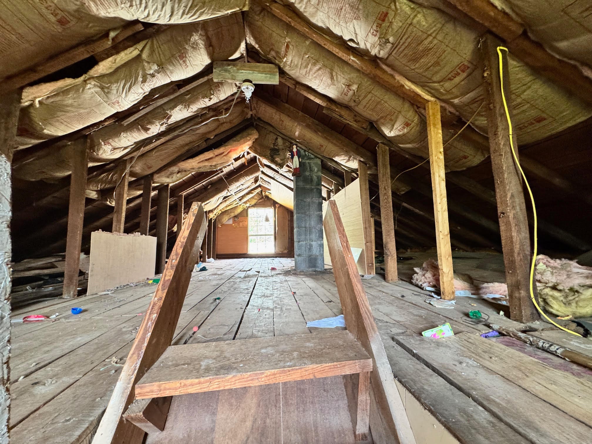 1070 West Rock Quarry Road Clarkrange, TN 38553 - Photo 12 of 12 a view of a house with wooden floor
