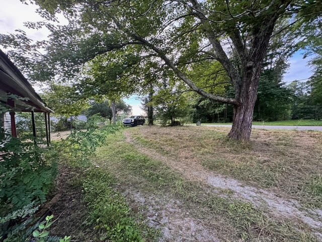 1070 West Rock Quarry Road Clarkrange, TN 38553 - Photo 3 of 12 a view of outdoor space with trees