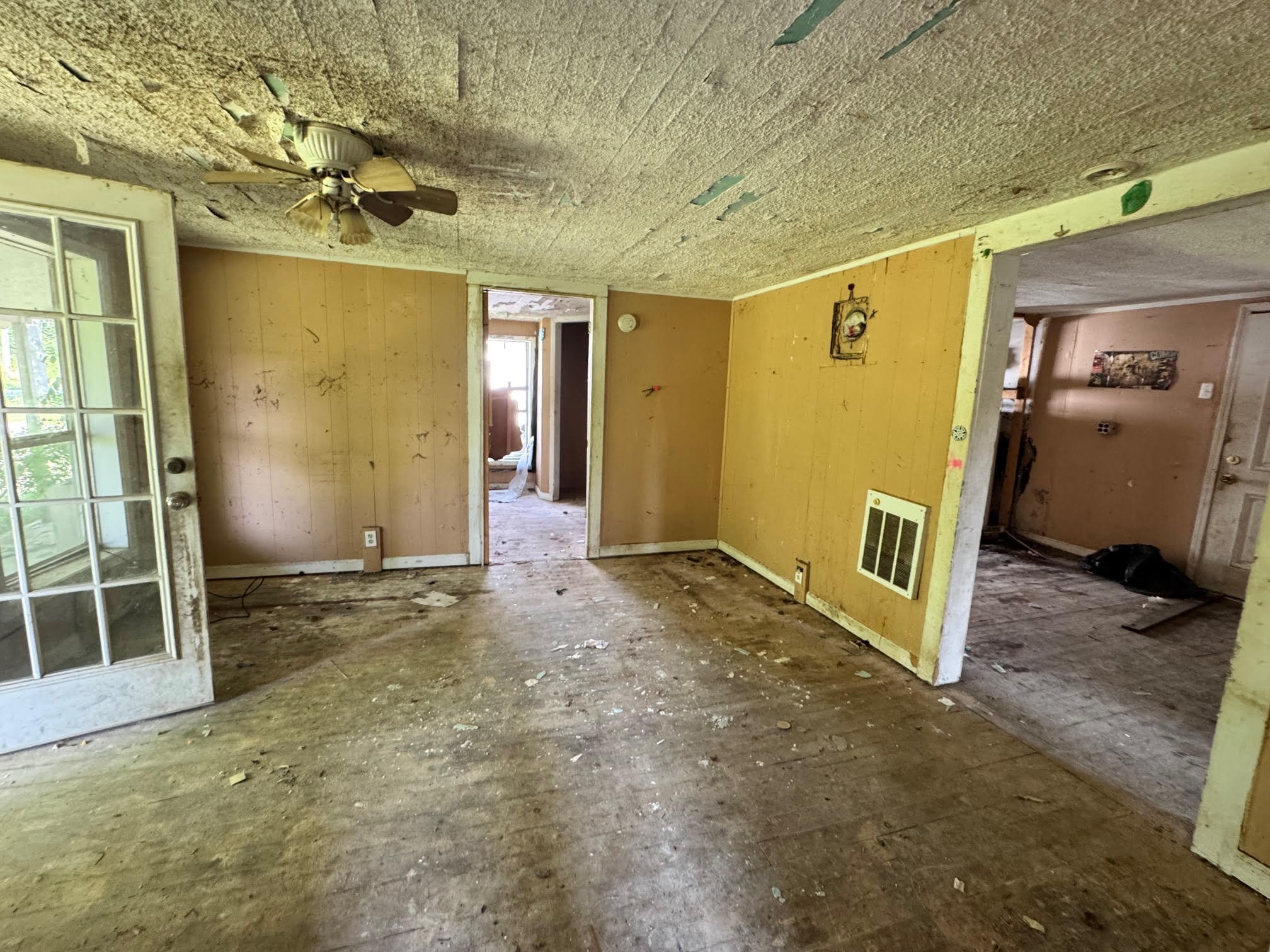 1070 West Rock Quarry Road Clarkrange, TN 38553 - Photo 8 of 12 a view of a room with a sink