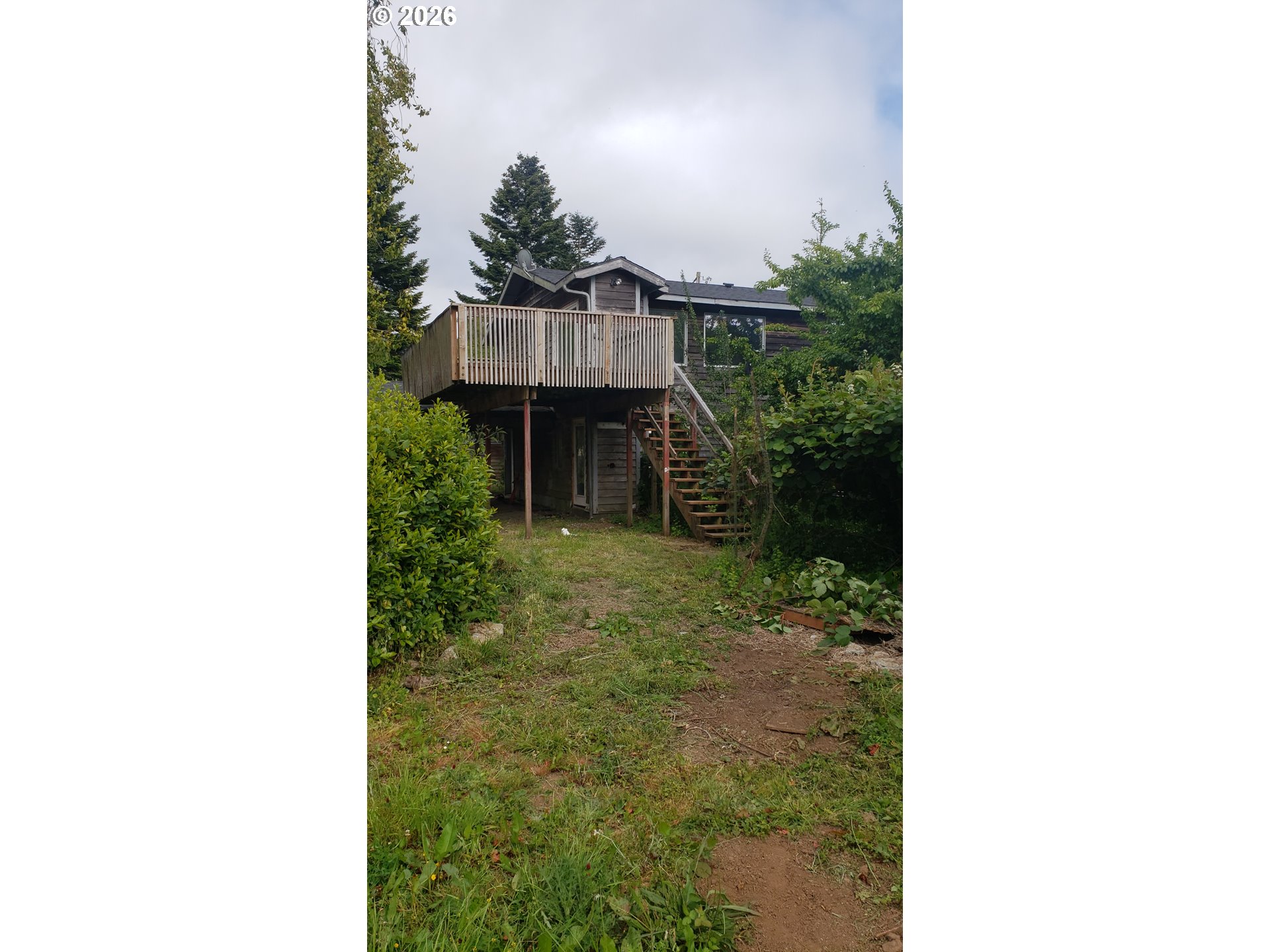 95665 Jerry's Flat Road Gold Beach, OR 97444 - Photo 34 of 39 Deck