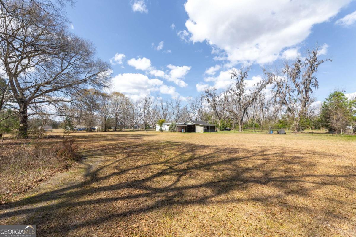 3547 Chapel Lane Blackshear, GA 31516 - Photo 28 of 33 a view of dirt yard