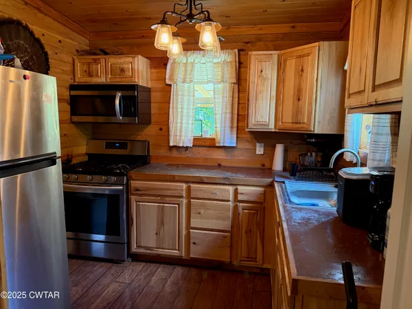 a view of a terrace with a window