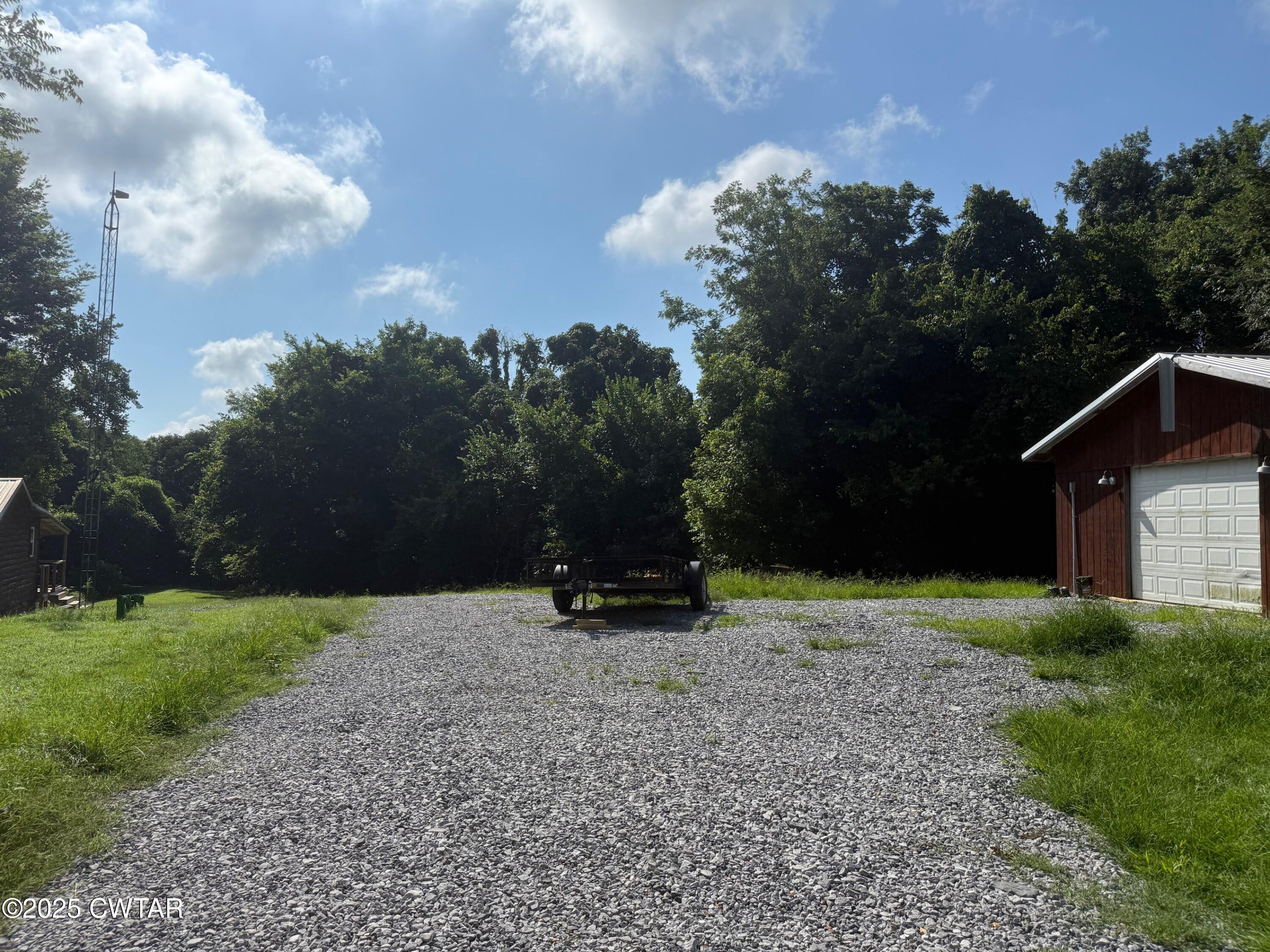 972 Cleve Duke Road Hornbeak, TN 38232 - Photo 34 of 36 a view of a field