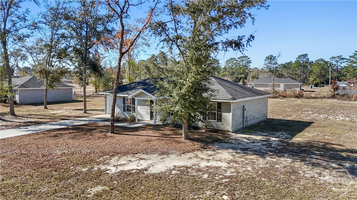368 Whispering Pines Road Jesup, GA 31545 - Photo 3 of 36 Gallery Image 3