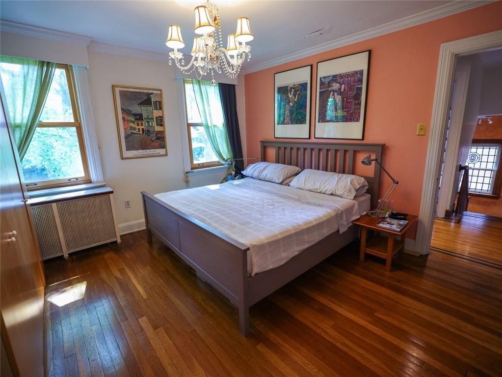 967 Wellesley Road Pittsburgh, PA 15206 - Photo 29 of 32 Different view of the other bedrooms.