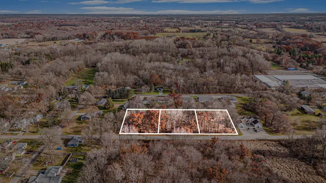 $12,000 | 1-3 South Sherman Street, Sheridan, MI 48884