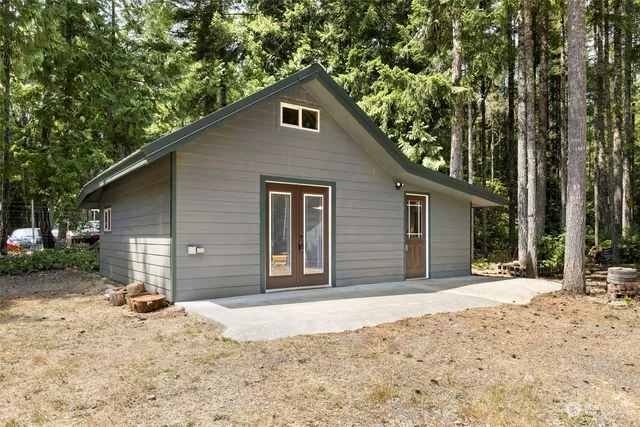 $335,000 | 140 Springer Lane, Brinnon, WA 98320
