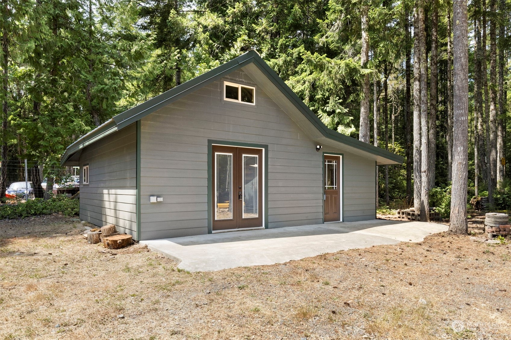 140 Springer Lane Brinnon, WA 98320 - Photo 5 of 38