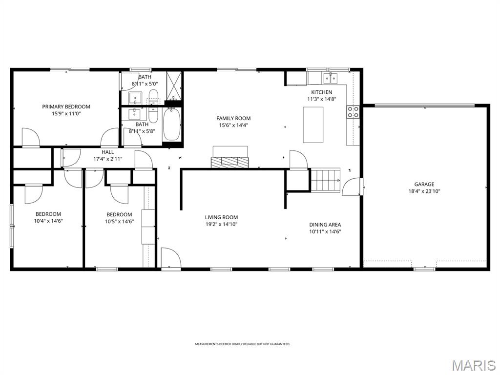 9506 Trinadad Lane St. Louis, MO 63126 - Photo 42 of 44