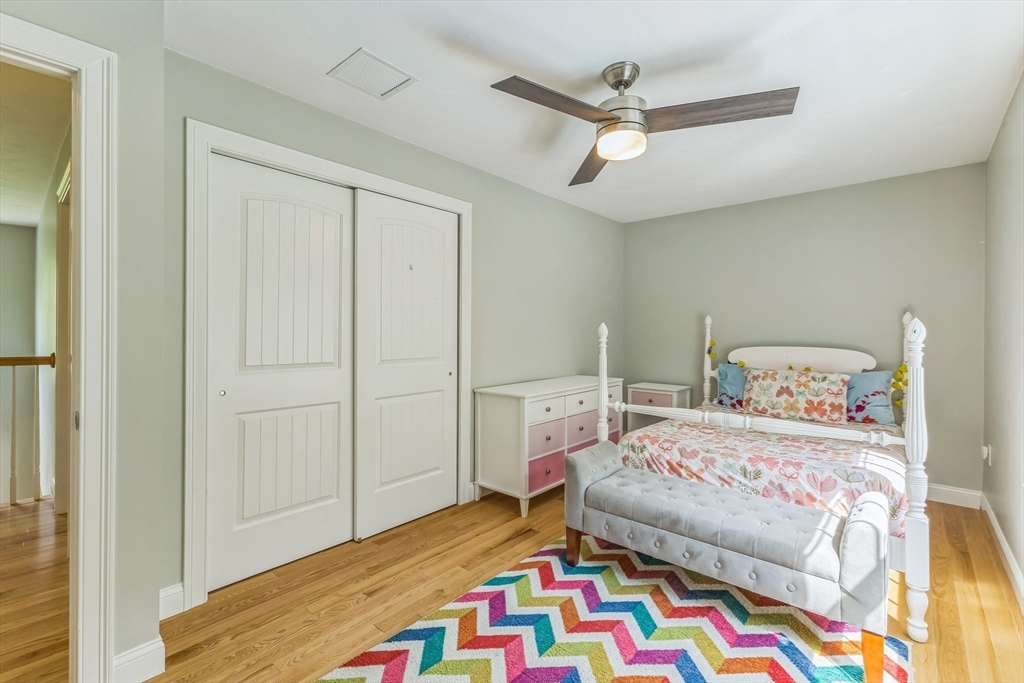 82 Sutton Street Uxbridge, MA 01569 - Photo 19 of 31 a bedroom with a bed and a dresser