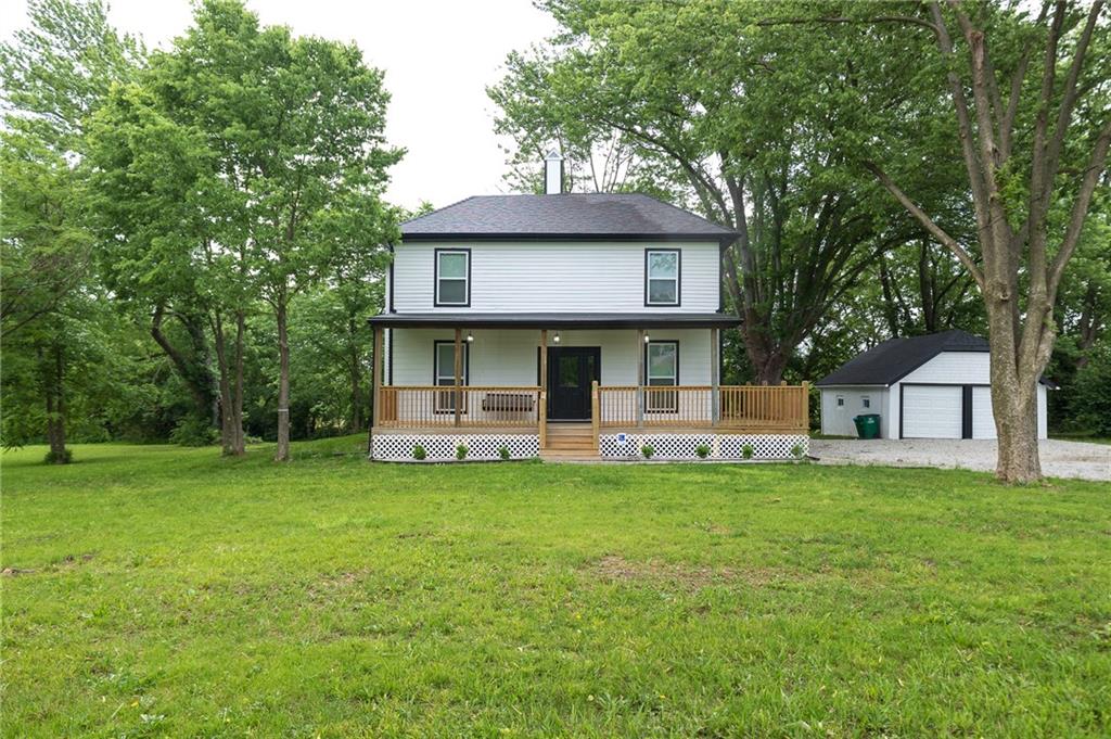 21195 South Woodland Road Spring Hill, KS 66083 - Photo 3 of 41